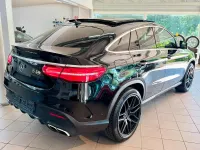 Gebraucht Mercedes GLE63 AMG AMG 557 PS (409 kW) 2016 Schwarz SUV