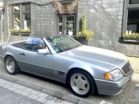 Gebraucht Mercedes SL300 190 PS (139 kW) 1992 Silber Cabrio