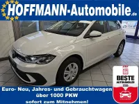 Neu VW Polo 80 PS (58 kW) 2026 Purewhite Kleinwagen
