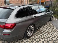 Gebraucht BMW 520 2014 Kombi