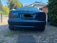 Gebraucht Mercedes SLK230 197 PS (144 kW) 1999 Cabrio