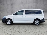 Gebraucht VW Caddy S 122 PS (89 kW) 2024 Candyweiß Van / Kleinbus