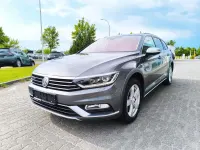 Gebraucht VW Passat Alltrack 190 PS (139 kW) 2015 Grau Kombi