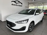 Gebraucht Ford Focus Titanium 116 PS (85 kW) 2025 Weiß Limousine