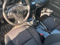 Gebraucht Mazda 3 2007 Schwarz Limousine