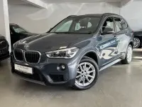 Second-hand BMW X1 150 CP (110 kW) 2018 Gri SUV