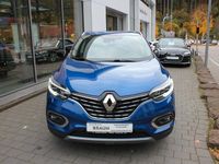 Gebraucht Renault Kadjar Bose Edition 159 PS (116 kW) 2019 Stahlblau SUV