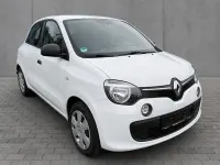 Usado Renault Twingo Expression 71 HP (52 kW) 2014 Branco Citadino