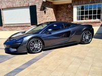Gebraucht McLaren 570S 570 PS (419 kW) 2019 Grau Coupé