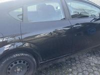 Gebraucht Seat Leon 102 PS (75 kW) 2008 Schwarz Kleinwagen