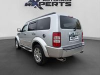 Gebraucht Dodge Nitro 177 PS (130 kW) 2010 Grau SUV