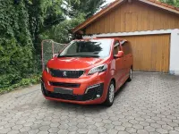 Gebraucht Peugeot Traveller Active 150 PS (110 kW) 2020 Orange Van / Kleinbus