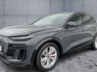 Gebraucht Audi Q6 e-tron Advanced Plus 285 kW (388 PS) 2025 Grau SUV