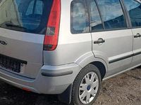 Gebraucht Ford Fusion 2004 Silber Kleinwagen