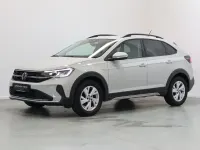 Gebraucht VW Taigo Life 95 PS (69 kW) 2022 Ascotgrau SUV