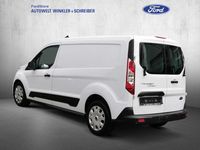 Gebraucht Ford Transit Connect Trend 101 PS (74 kW) 2022 Weiß Van / Kleinbus