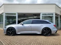 Gebraucht Audi RS6 Sport 600 PS (441 kW) 2021 Florettsilbermetallic Kombi