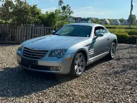 Gebraucht Chrysler Crossfire 218 PS (160 kW) 2006 Blau Coupé