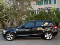 Gebraucht BMW 116 116 PS (85 kW) 2005 Schwarz Kleinwagen