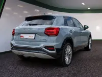 Gebraucht Audi Q2 Advanced Plus 190 PS (139 kW) 2022 Pfeilgrau perleffekt SUV