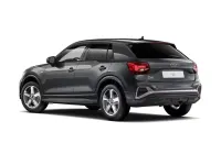 Gebraucht Audi Q2 S-Line 116 PS (85 kW) 2025 Grau SUV