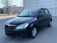 Gebraucht Skoda Fabia Special 60 PS (44 kW) 2011 Schwarz Limousine