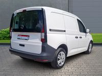 Gebraucht VW Caddy Basis 114 PS (83 kW) 2021 Weiss Van / Kleinbus