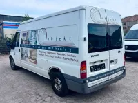 Gebraucht Ford Transit 101 PS (74 kW) 2006 Weiß Van