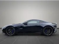 Neu Aston Martin V8 Vantage 680 PS (500 kW) 2026 Blau Coupé