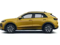 Neu VW T-Roc Life 116 PS (85 kW) 2026 Gelb SUV