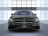 Gebraucht Mercedes S63 AMG AMG 585 PS (430 kW) 2016 Schwarz Coupé