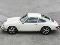 Gebraucht Porsche 911 125 PS (91 kW) 1970 Weiß Coupé