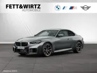 Gebraucht BMW M2 Shadowline 480 PS (353 kW) 2025 Skyscraper grau metallic Coupé