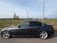 Second-hand BMW 325 197 CP (144 kW) 2007 Gri Berlinǎ