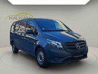 Gebraucht Mercedes Vito 102 PS (75 kW) 2020 Grau Van