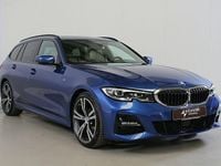Gebraucht BMW 320 M Sport 190 PS (139 kW) 2021 Portimao blau (metallic) Kombi