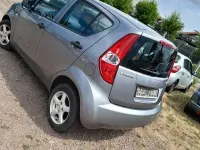 Gebraucht Suzuki Splash Comfort 65 PS (47 kW) 2009 Grau Kleinwagen