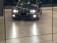 Second-hand BMW 520 150 CP (110 kW) 2000 Negru Berlinǎ