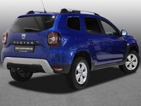 Gebraucht Dacia Duster 131 PS (96 kW) 2021 Stahlblau SUV