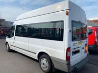 gebraucht Ford 300 Transit Kombi FTL Trend