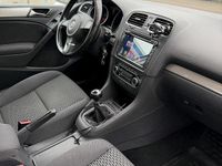 Gebraucht VW Golf VI 80 PS (58 kW) 2010 Silber Kleinwagen