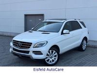 Gebraucht Mercedes ML350 258 PS (189 kW) 2013 Weiß SUV