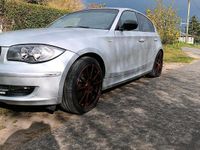 Gebraucht BMW 120 170 PS (125 kW) 2010 Silber Kleinwagen