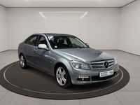 Gebraucht Mercedes C320 224 PS (164 kW) 2008 Grau Limousine