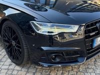 Second-hand Audi A6 Competition 326 CP (239 kW) 2017 Negru Break