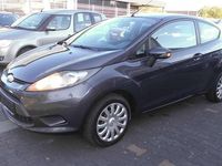 Gebraucht Ford Fiesta Trend 82 PS (60 kW) 2009 Grau Kleinwagen