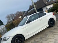 gebraucht BMW 123 Coupé d **Vollausstattung**