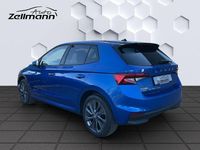 Neu Skoda Fabia Tour 116 PS (85 kW) 2026 Blau Kleinwagen