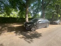 Gebraucht Audi Q8 Competition 286 PS (210 kW) 2021 Schwarz SUV