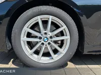 Gebraucht BMW 320 190 PS (139 kW) 2023 Schwarz Limousine